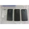 Image 2 : 3 SAMSUNG GALAXY S5, BLACK