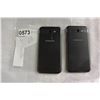 Image 2 : 2 SAMSUNG GALAXY J3 PRIME, BLACK