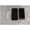 Image 1 : SAMSUNG GALAXY A5, BLACK AND GALAXY S7 PINK