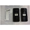 Image 1 : 2 SAMSUNG GALAXY S7, BLACK, 32GB