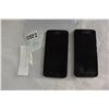 Image 2 : 2 SAMSUNG GALAXY S7, BLACK, 32GB
