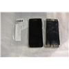 Image 2 : 2 SAMSUNG GALAXY S7 EDGE, 32GB, SILVER, BLACK