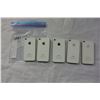 Image 1 : 5 APPLE IPHONE 4S, WHITE