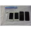 Image 2 : 2 APPLE IPHONE 5, BLACK, 2 APPLE IPHONE 5 WHITE