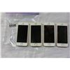 Image 2 : 4 APPLE IPHONE 5S, GOLD