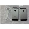 Image 2 : 2 APPLE IPHONE SE, BLACK