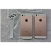 Image 2 : 2 APPLE IPHONE SE, ROSE GOLD