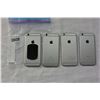 Image 1 : 4 APPLE IPHONE 6, SPACE GREY