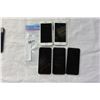 Image 2 : 3 APLE IPHONE 6, SILVER AND 2 IPHONE 6 GOLD