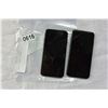 Image 2 : 2 APPLE IPHONE 7, BLACK
