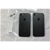 Image 1 : 2 APPLE IPHONE 7, BLACK