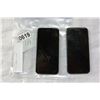 Image 2 : 2 APPLE IPHONE 7, BLACK