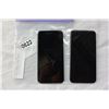 Image 2 : 2 APPLE IPHONE 7 PLUS, BLACK