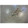 Image 1 : HORSE TACK STIRRUPS AND WHIPS