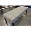 Image 3 : PIER ONE IMPORTS WICKER BENCH