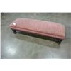 Image 1 : FIRE SIDE BENCH