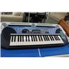 Image 1 : YAHAMA STYLE X100 KEYBOARD W/ MIDI OUTPUT AND BONTEMPI KEYBOARD