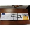 Image 1 : NEW OVERSTOCK INSIGNIA 33-46 INCH FIXED POSITION TV WAL MOUNT