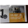 Image 3 : NEW OVERSTOCK INSIGNIA 33-46 INCH FIXED POSITION TV WAL MOUNT