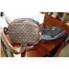 Image 1 : LOUIS VUITTON AND KENNETH COLE PURSES - AUTHENTICITY UNKNOWN