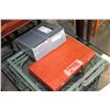 Image 1 : CASED ART SET AND FILE BOX