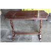 Image 2 : ANTIQUE SOFA TABLE