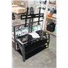 Image 1 : NEW ZLINE FIORE FLAT PANEL TV STAND WITH INTEGRATED MOUNT