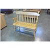 Image 1 : MAPLE BENCH
