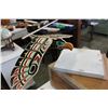 Image 3 : PROMOTIONAL THUNDERBIRD HANGING FIRST NATIONS BIRD