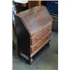 Image 2 : ANTIQUE DROP FRONT DESK