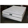 Image 1 : BEAUTYRESTG STUDIO QUEENSIZE BOX AND MATTRESS