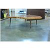 Image 2 : LARGE BURL COFFEE TABLE