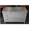 Image 1 : VINTAGE PAINTED 5 DRAWER DRESSER