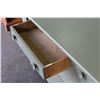 Image 3 : VINTAGE PAINTED 5 DRAWER DRESSER