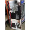 Image 1 : NEW OVERSTOCK FIORE FLAT PANEL TV STAND WITH INTEGRATED MOUNT IN BOX, UP TO 65 INCH TV