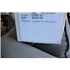Image 2 : NEW ASHLEY SIGANTURE DESIGN MODERN GREY FABRIC LOVESEAT WITH 2 ACCENT PILLOWS, RETAIL $1,499