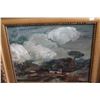 Image 2 : GUSTAV MAGYAR MANNHEIMER OIL ON BOARD