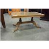 Image 2 : DUNCAN PHYFFE GLASSTOP COFFEE TABLE