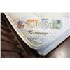 Image 2 : HARMONY THERAPEDIC QUEENSIZE MATTRESS AND BOX SPRING