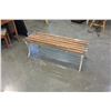 Image 1 : GARDEN BENCH
