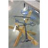 Image 1 : METAL ROOSTER WEATHERVANE