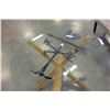 Image 3 : METAL ROOSTER WEATHERVANE