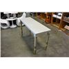 Image 2 : METALIC PAINTED SOFA TABLE