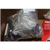 Image 2 : REPIRATOR MASK AND FIRST AID EQUIPMENT