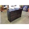 Image 3 : 9 DRAWER PINE DRESSER