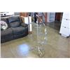 Image 1 : METAL SPIRAL PLANT STAND