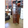 Image 3 : 2 MODERN BOOKSELF CUPBOARDS