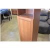 Image 7 : 2 MODERN BOOKSELF CUPBOARDS