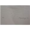 Image 3 : SIGNED LIMITED EDITION INUIT PRINT "ICE FISHING"