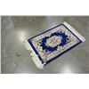 Image 1 : HAND KNOTTED BLUE AREA CARPET